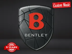 Bentley Heckscheibenaufkleber Stilvoll Robust Universal